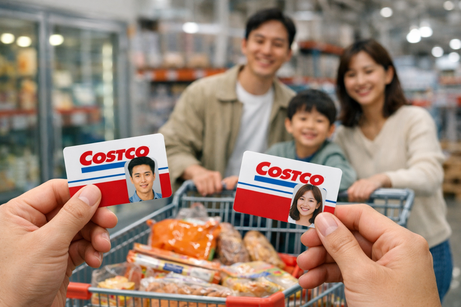 코스트코 가족카드 발급 방법과 조건, 재발급 절차 완벽 가이드 관련 사진