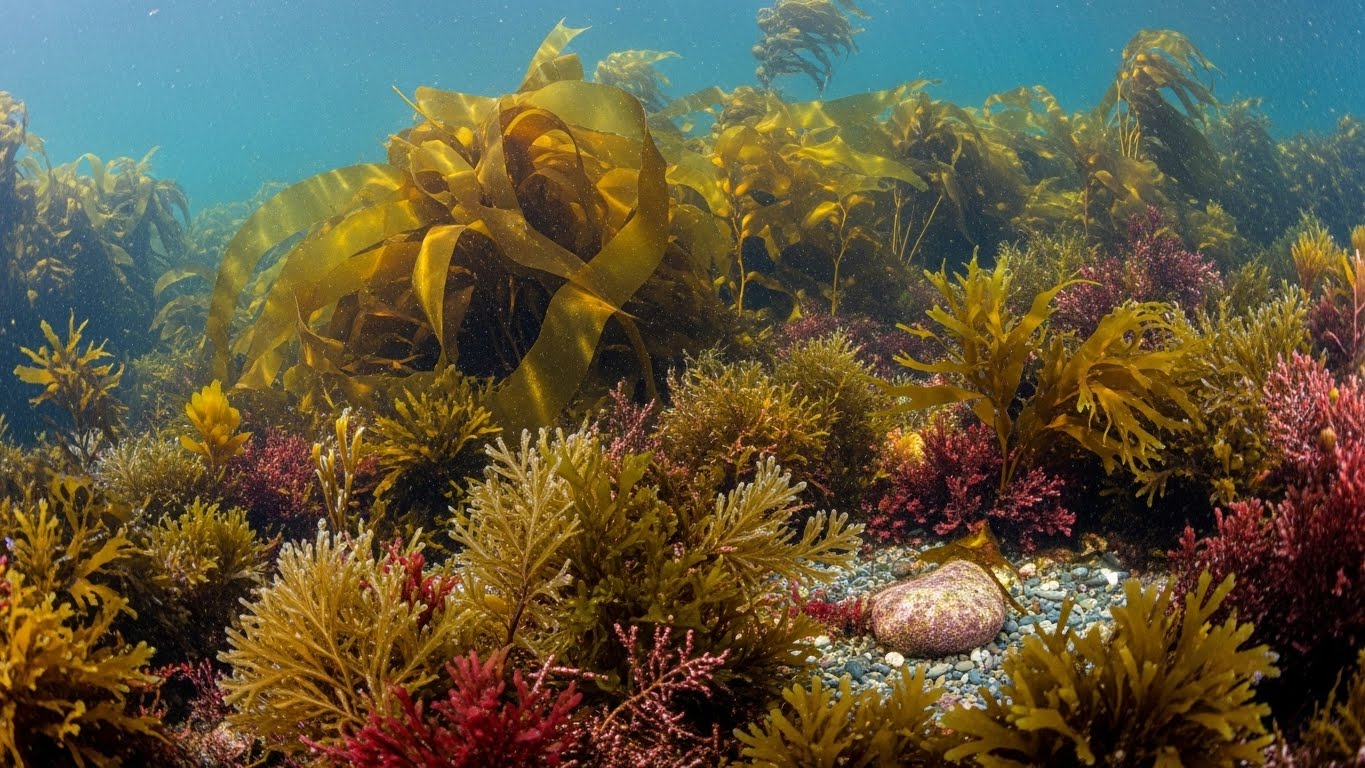 미역다시마미세먼지