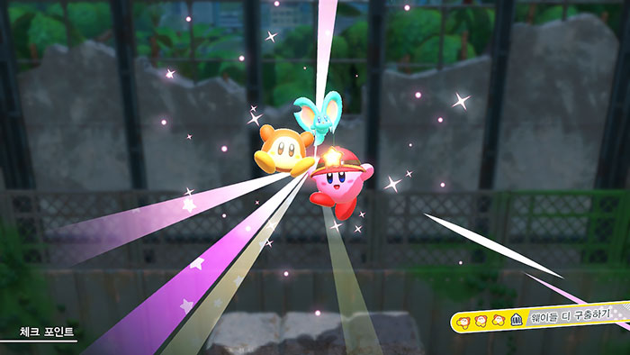 별의커비 디스커버리