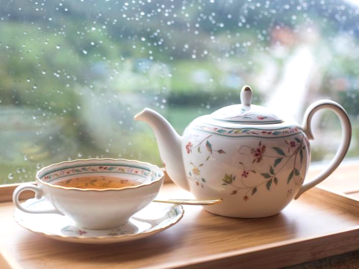 홍차와 변비: 변비해결에 좋은 차 알아보기