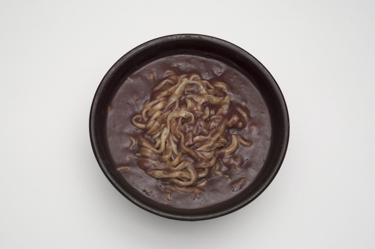 오늘N 손만두전골 서리태콩국수