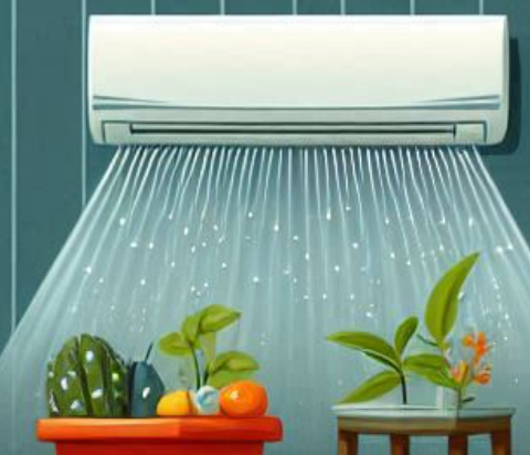 삼성 에어컨 냄새 없애는 방법 냄새제거 필터 청소 하기