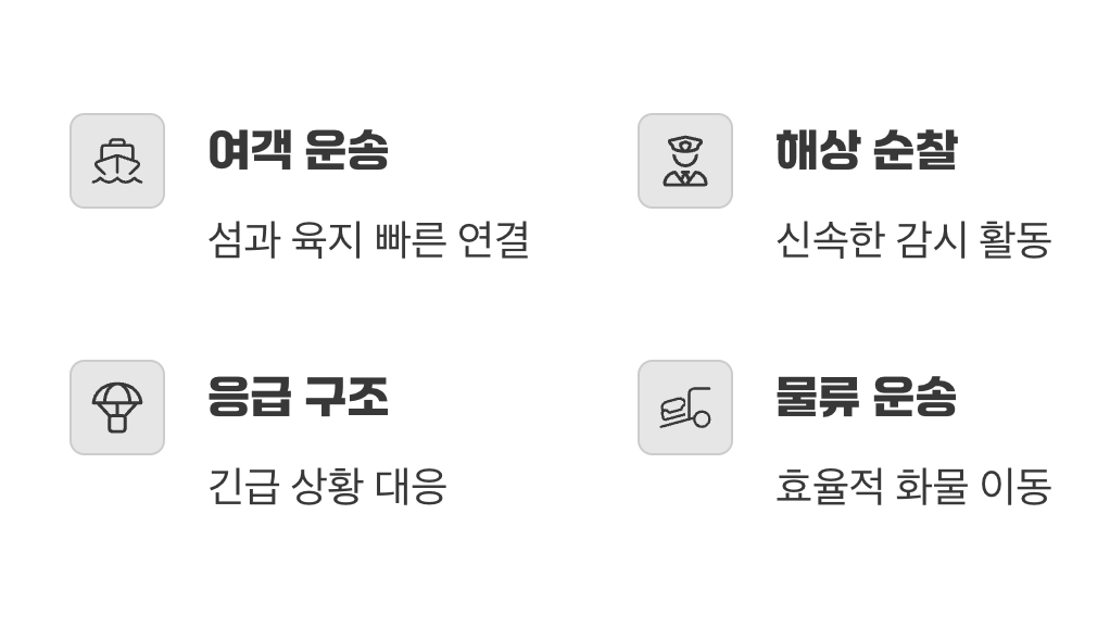 미래의 바닷길을 바꿀 게임 체인저