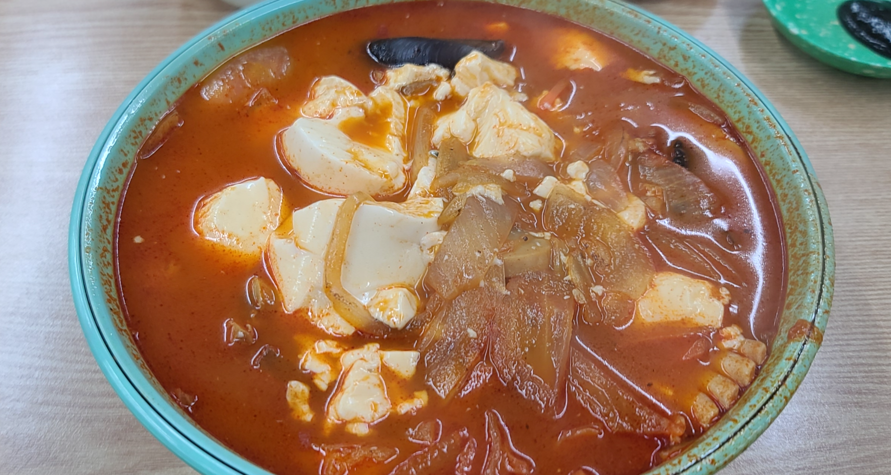 상대원맛집 산성궁 순두부짬뽕