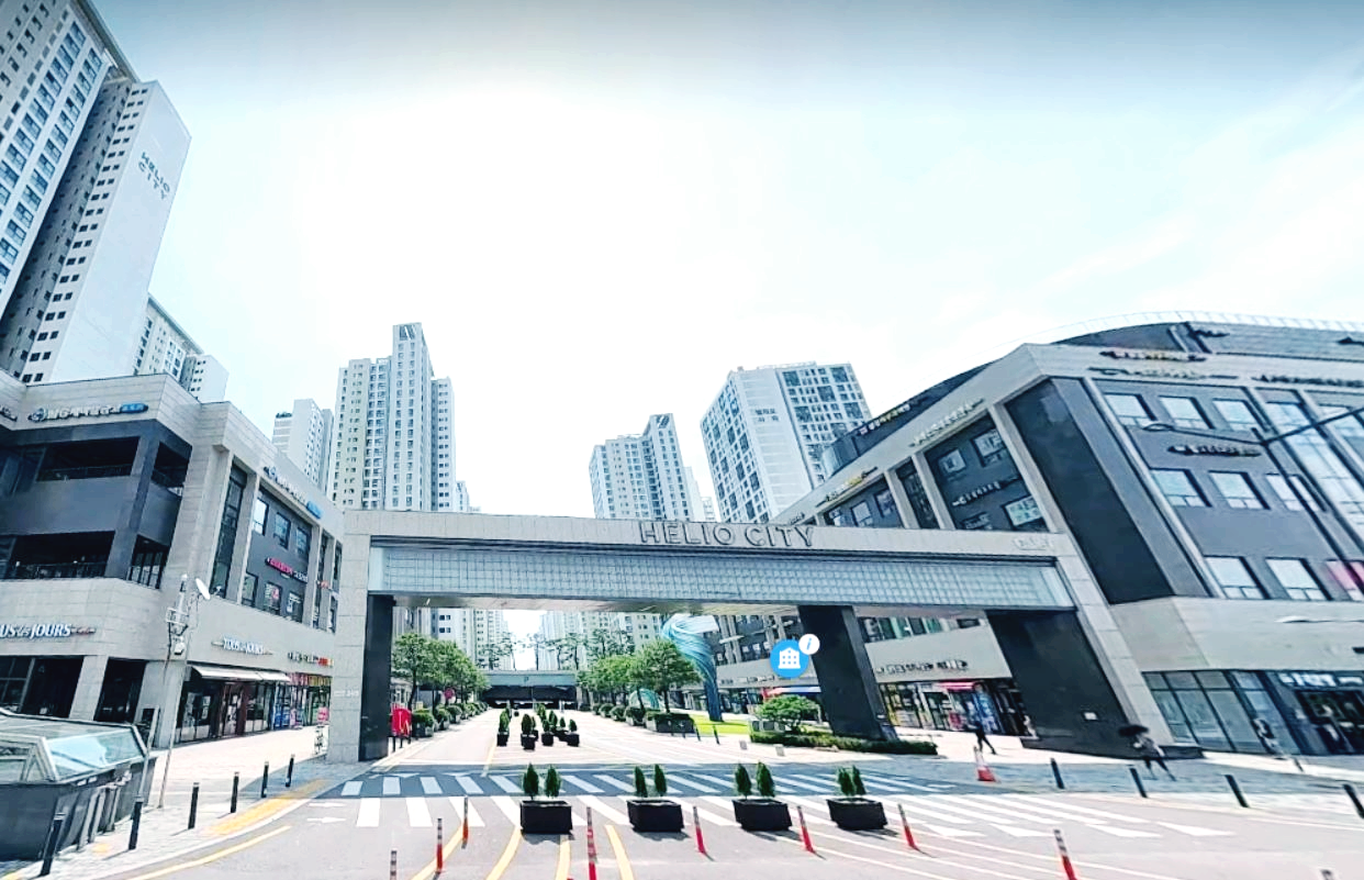 송파구 가락동 헬리오시티(9,510세대) 사진