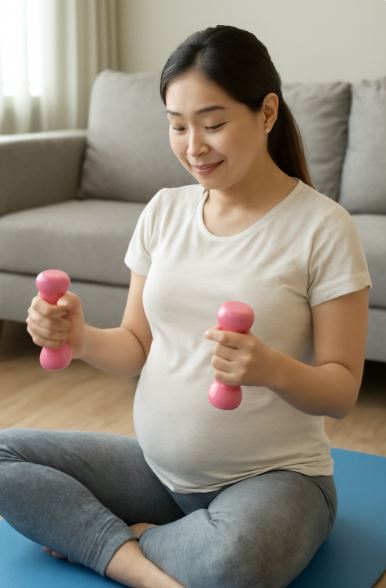 출산 후 건강하게 회복하는 핵심 가이드