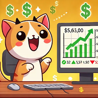 고양이 그래프