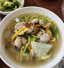칼국수