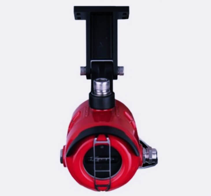 빨간색-불꽃-감지기