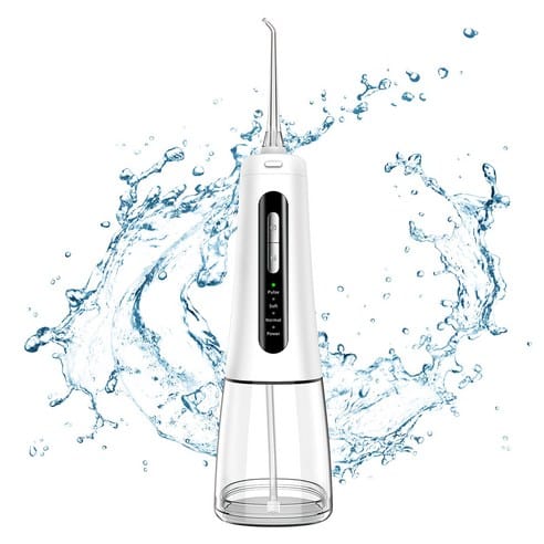 구강세정기 고르는법 방수등급 IPX7