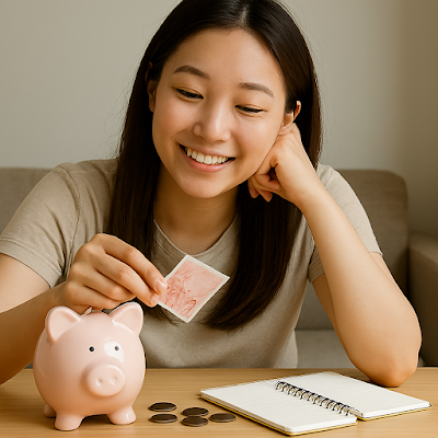 사회초년생 저축 습관 만드는 법