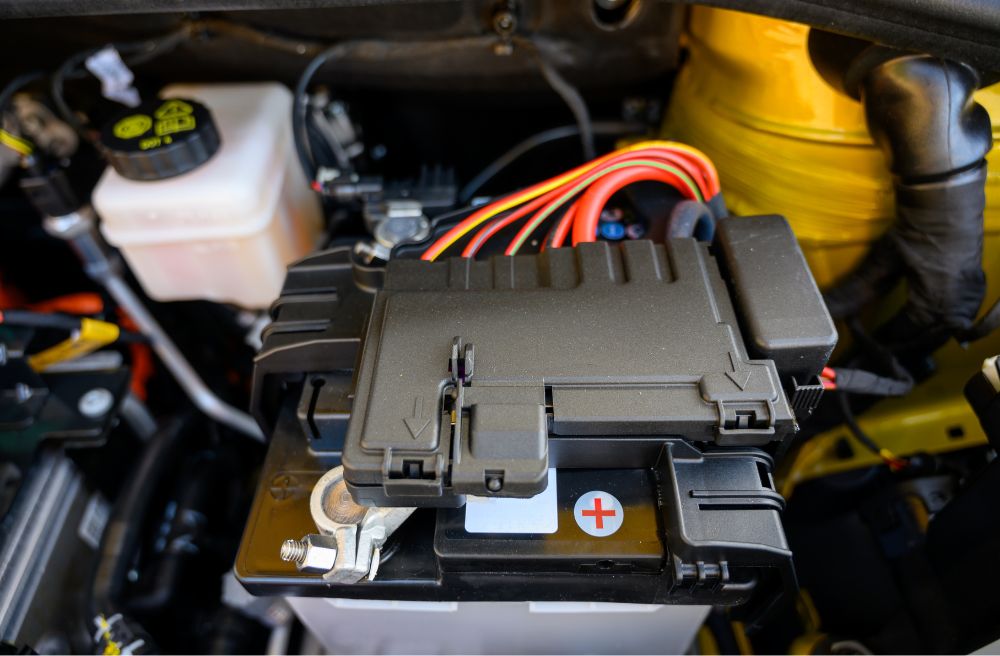 자동차 배터리 종류