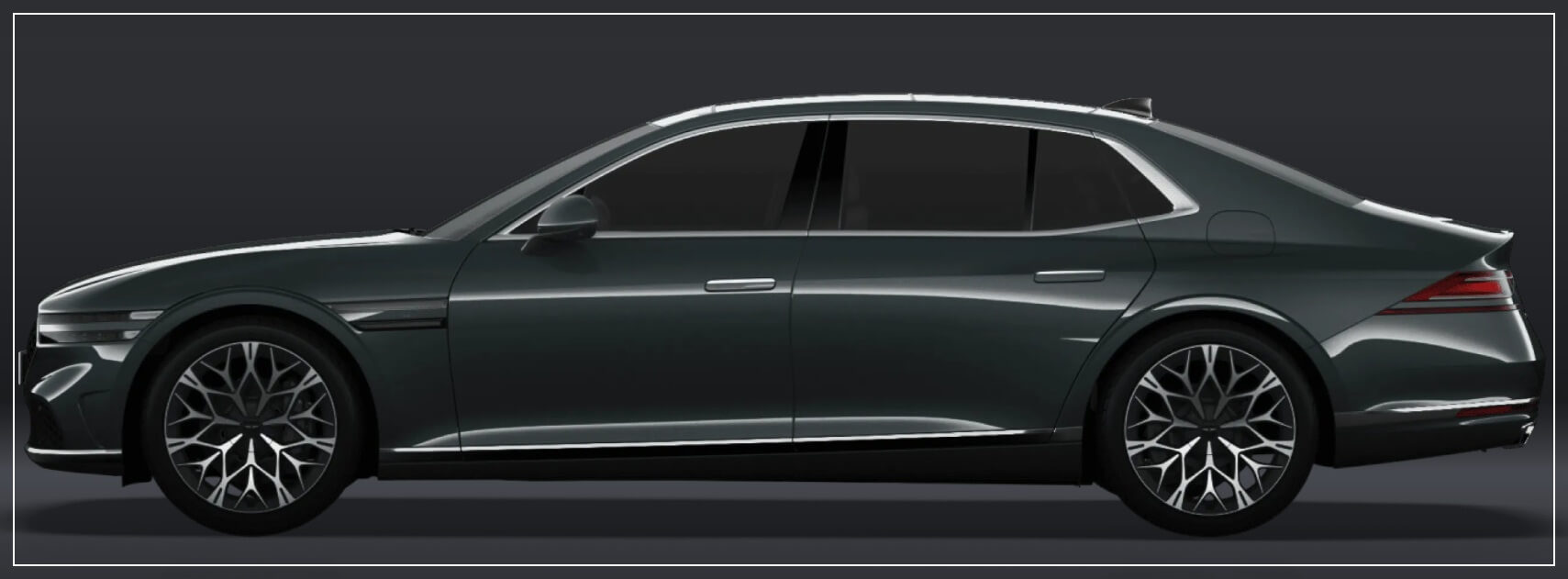 제네시스 g90 가격표