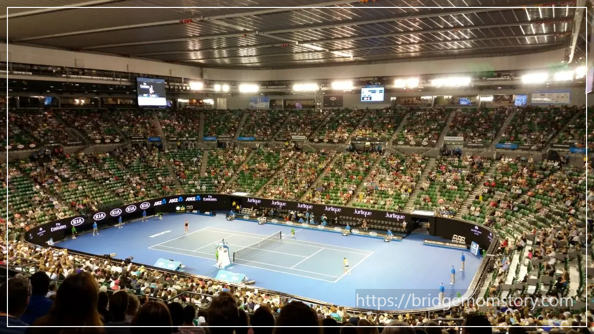 호주 오픈 로드 레이버 경기장