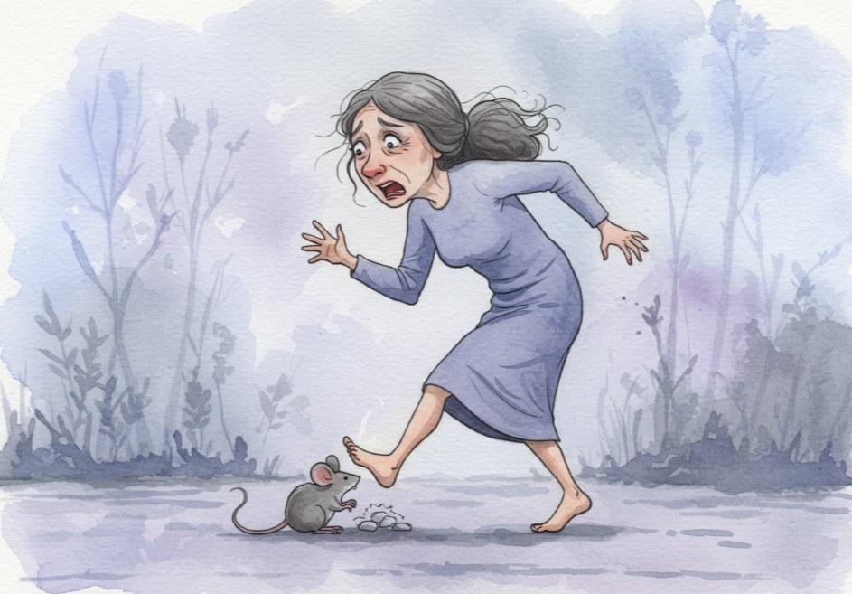 쥐를 잡는 꿈 해몽