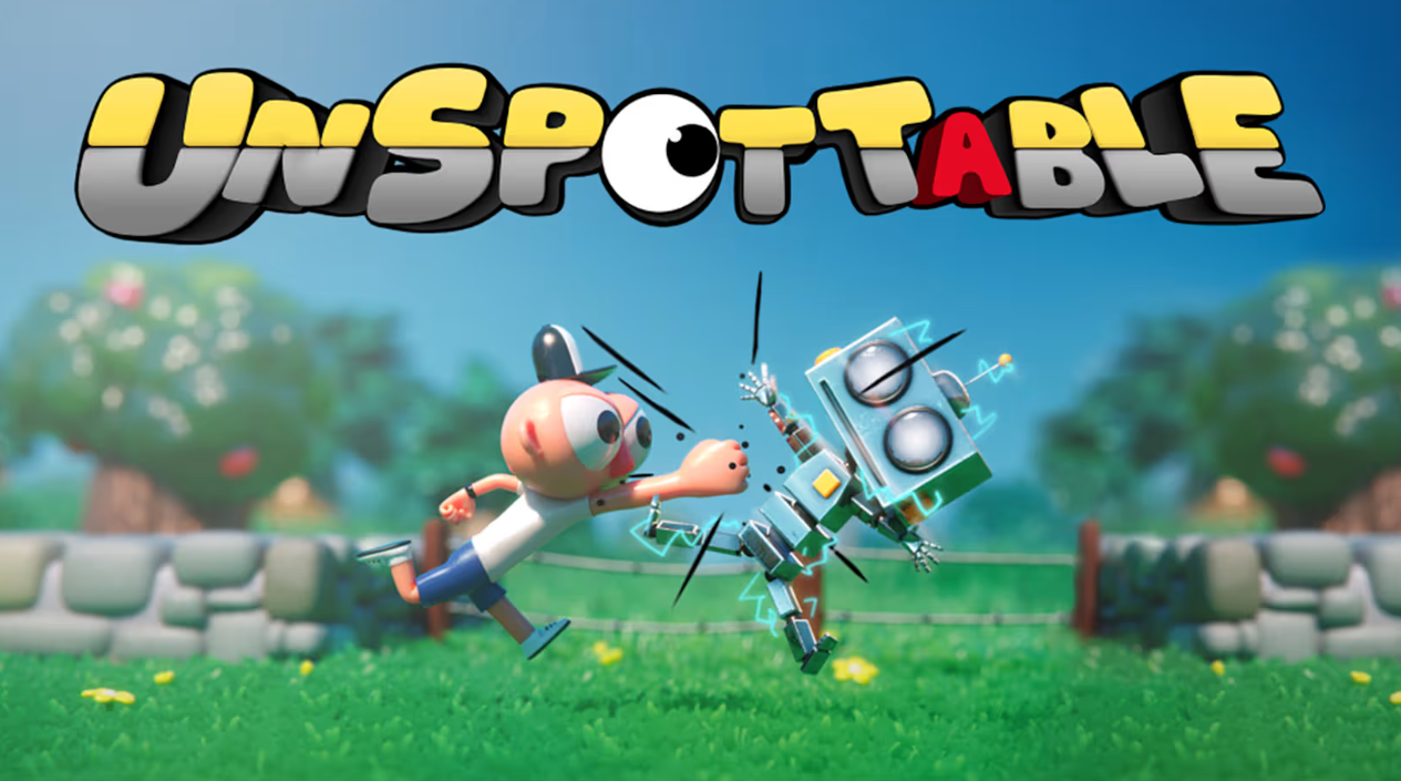 닌텐도 스위치 게임 Unspottable