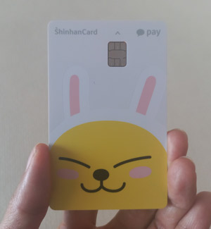 국민내일배움카드 카카오 신한2