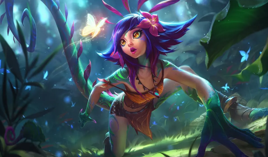 리그오브레전드 니코 관련 사진