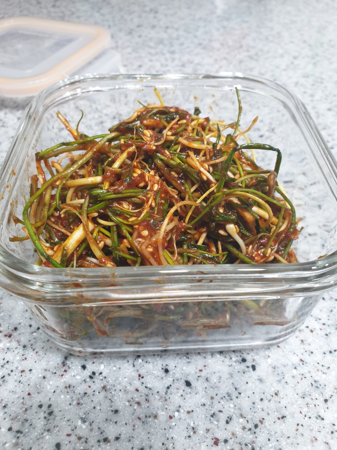 달래장 만들기 04