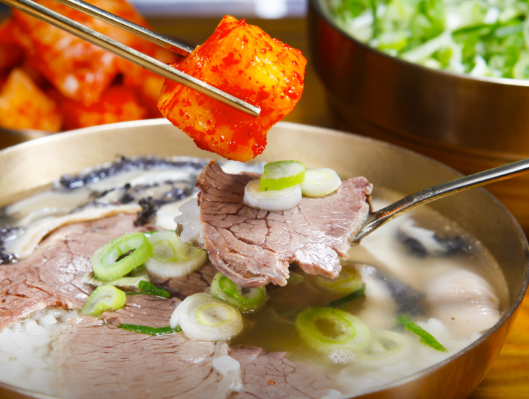 하동관 명동본점