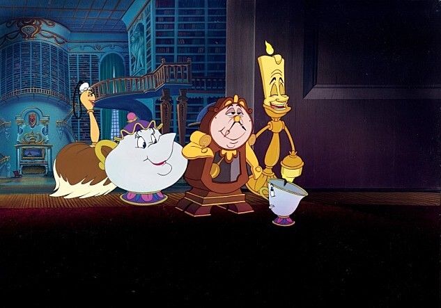 디즈니 만화