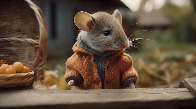 2024년 신년운세 쥐띠 4월 운세 올해 괜찮다니까~