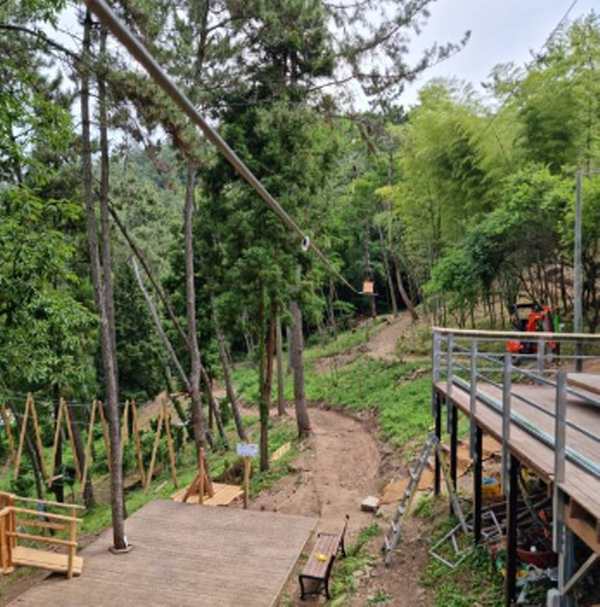 거제 맹종죽테마공원