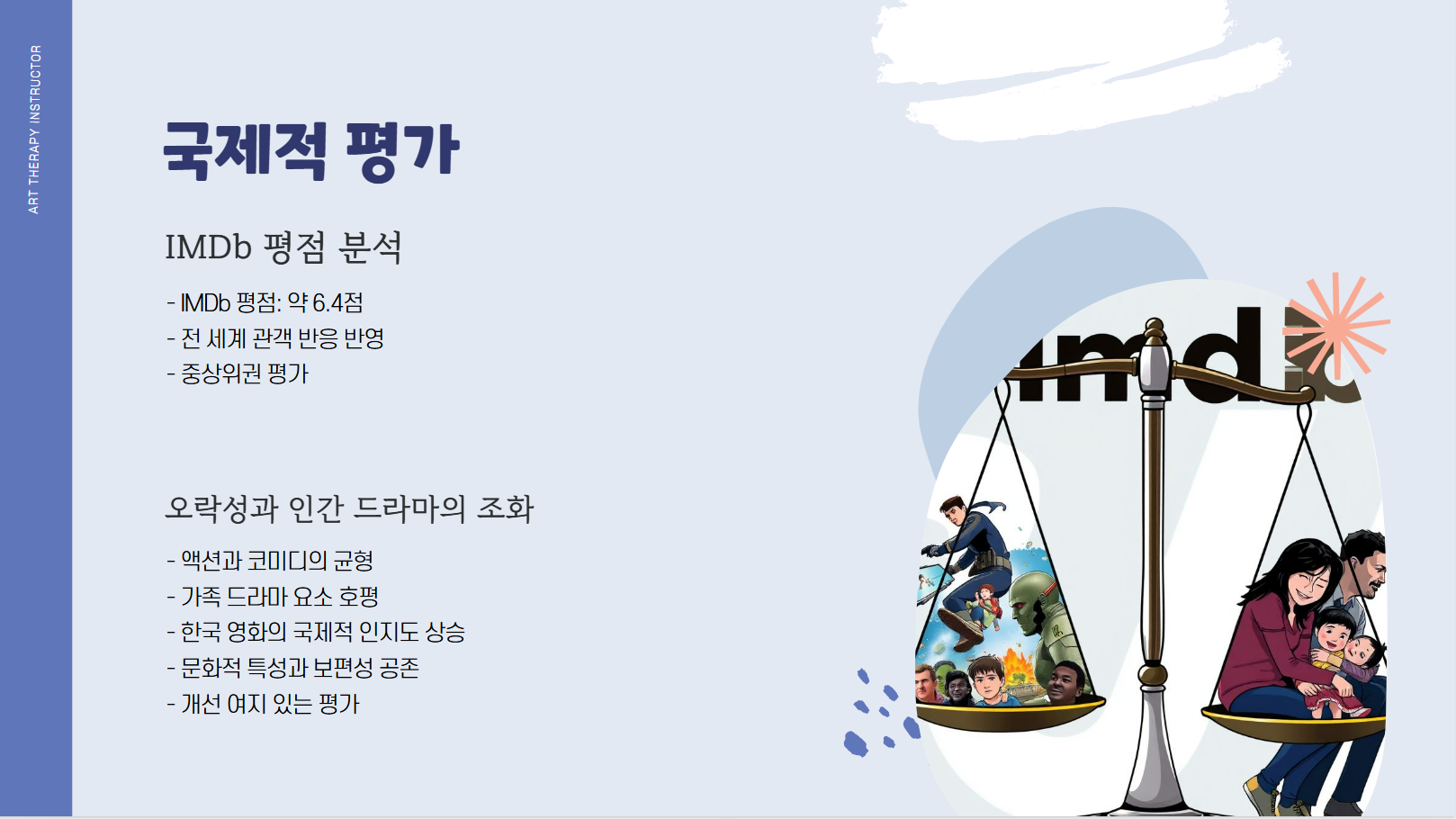 국제적 평가 관련 사진