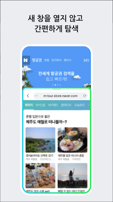 Whale, 네이버 웨일 브라우저