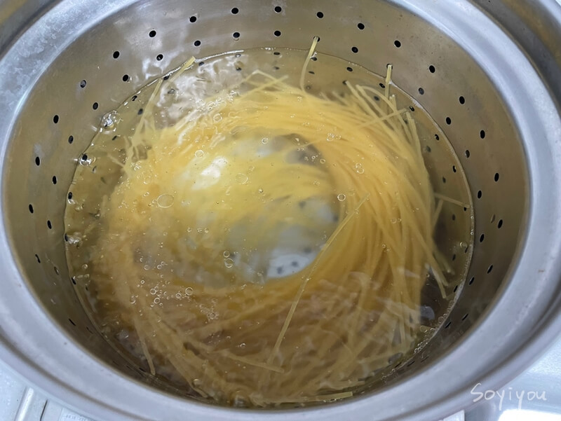 파스타-면-삶기