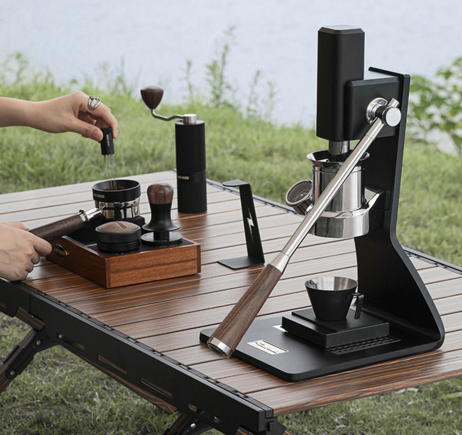 수동-에스프레소-커피머신-추천