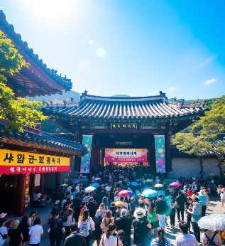 공주 석장리 구석기축제