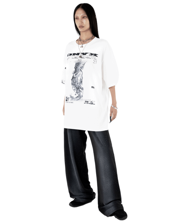 고딩엄빠4 모니카 604서비스 티셔츠