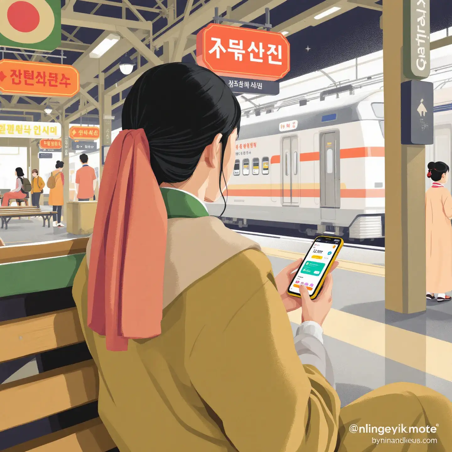 2025 설 명절 SRT 예매 일정