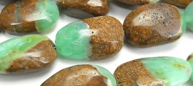 그린 오팔 해설