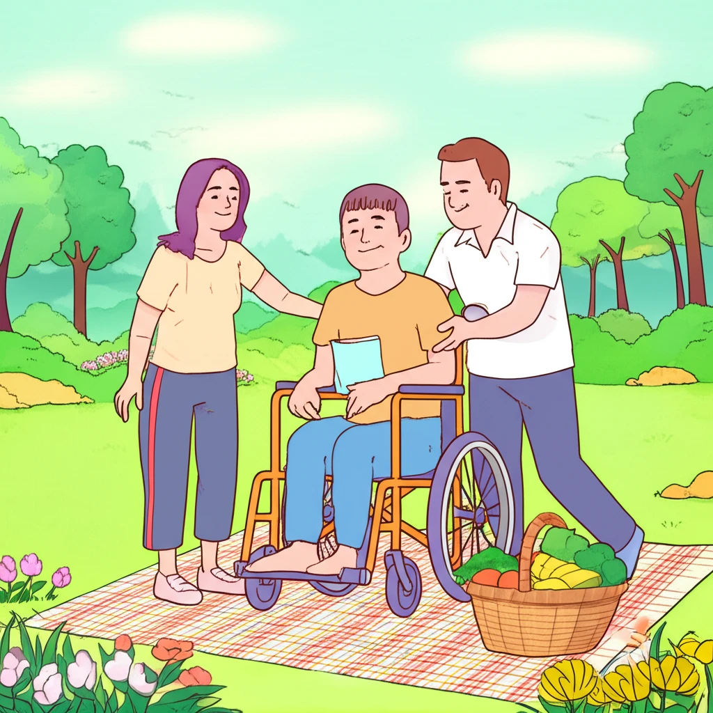 2025년, 여주시 장애인 활동지원 ..