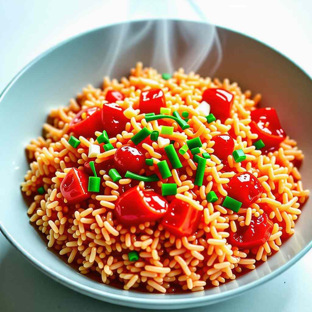 토마토 라이스