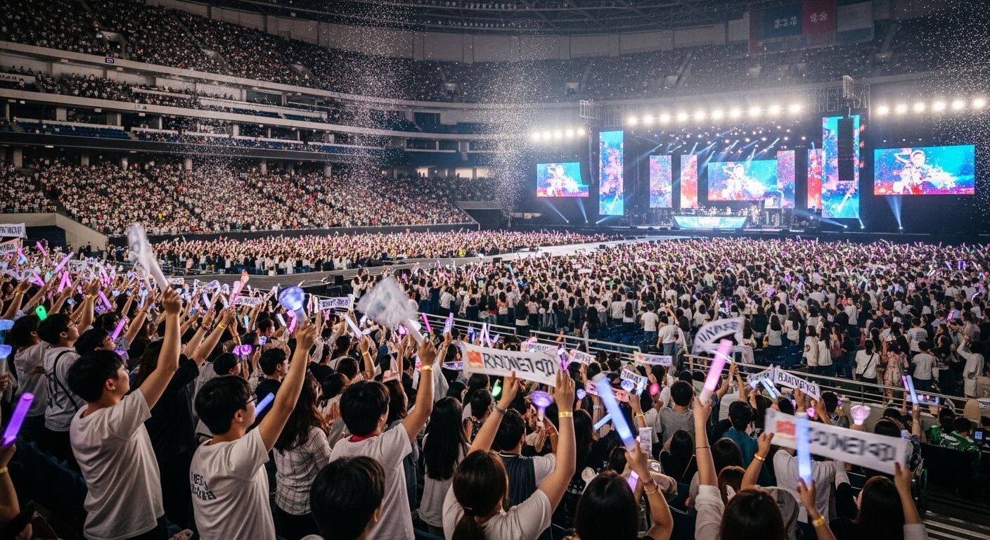 서울가요제 좌석표 및 공연장 위치 정보