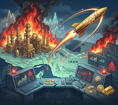 호르무즈 해협 유조선 공격과 유가 폭등의 공포 (Hormuz Strait Crisis and Oil Price Spike)