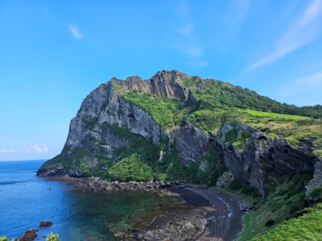 성산일출봉1
