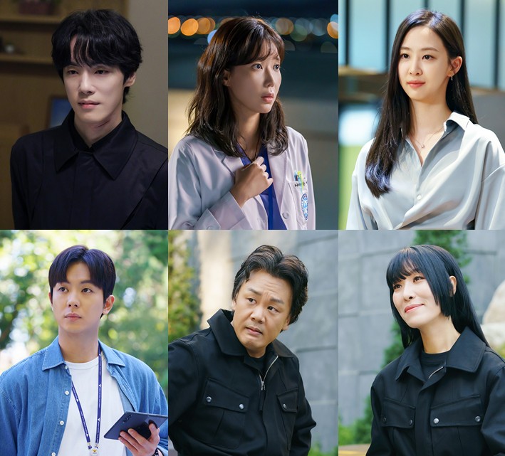 결말이 궁금한 꼭두의 계절 등장인물