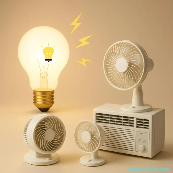 선풍기&amp;#44; 에어컨