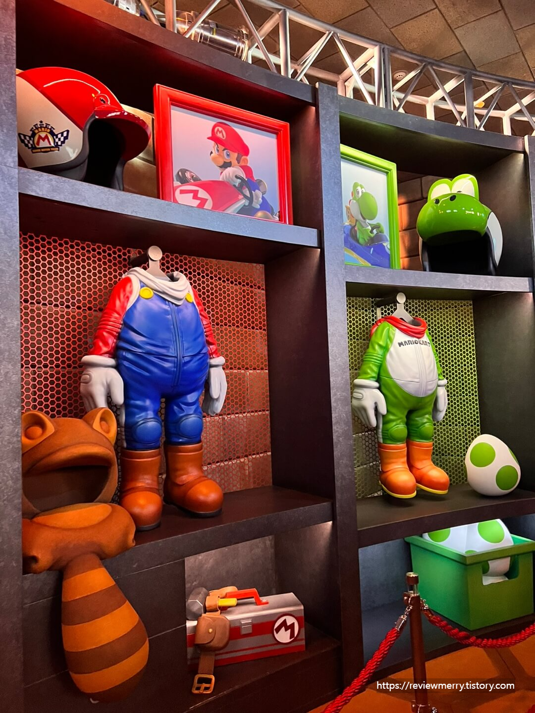 유니버셜 어트랙션 사진