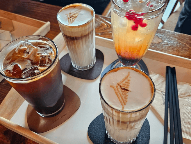 생방송오늘저녁 강원도 강릉 방앗간 카페