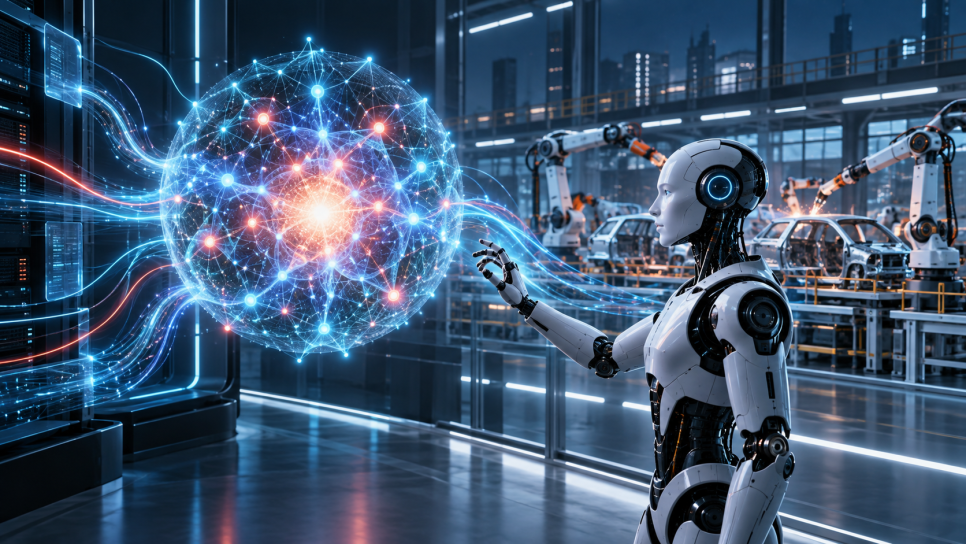 2026년 9월 AI 트렌드: 휴머노이드, 제조 AX, 프런티어 AI 안전표준