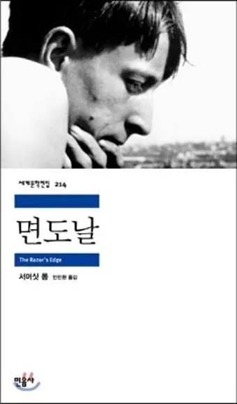 서머싯 몸 달과 6펜스 인간의 굴레 면도날 리뷰 명작_7