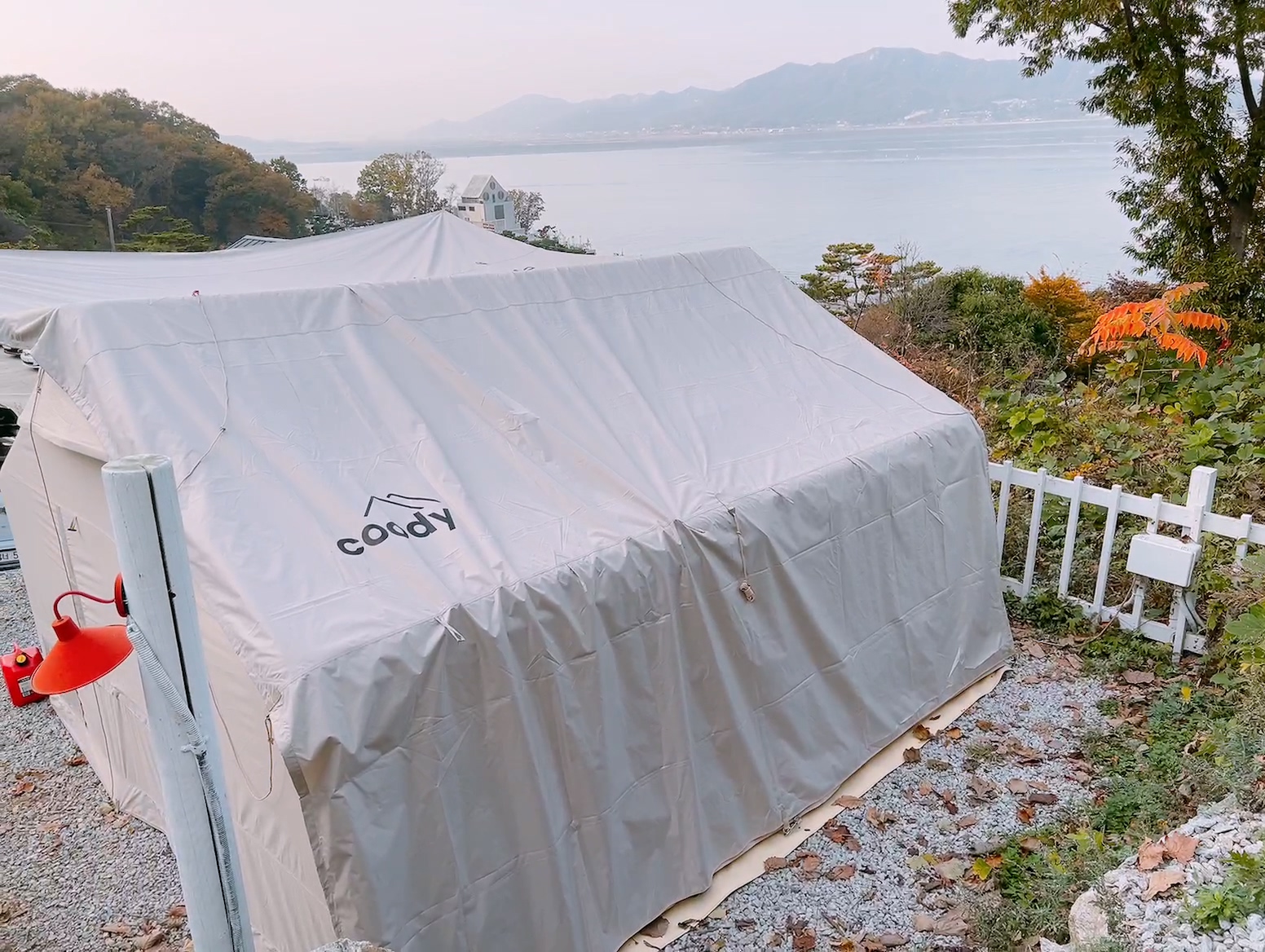 씨사이드힐캠핑장