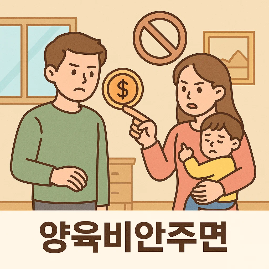 안산상간녀소송변호사,양육비안주면