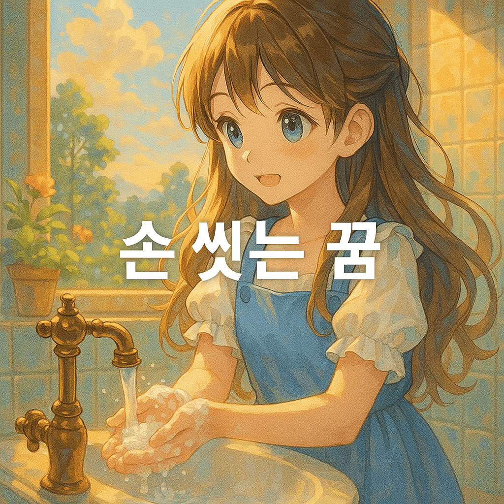 손 씻는 꿈 해몽
