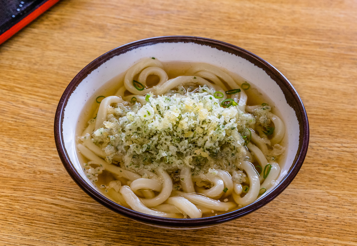 다카마쓰 우동 사카에다 우동